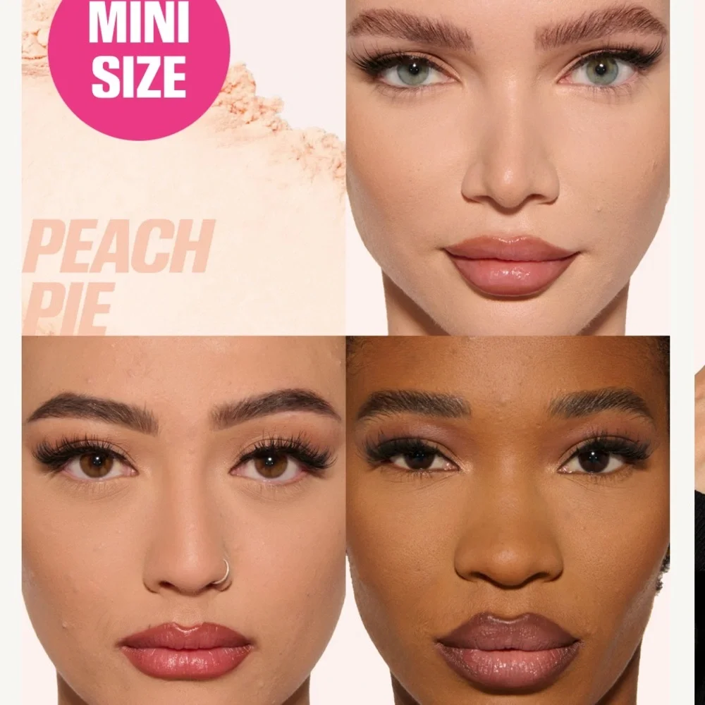 Huda Beauty Baby Bake Loose Baking & Setting Powder choose from 3 shades